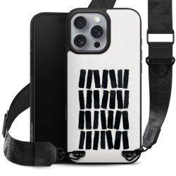 Organic Carry Case Gurtband schwarz