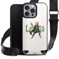 Organic Carry Case Gurtband schwarz