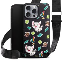 Organic Carry Case Gurtband schwarz