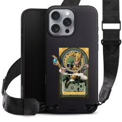 Organic Carry Case Gurtband schwarz