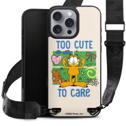 Organic Carry Case Gurtband schwarz