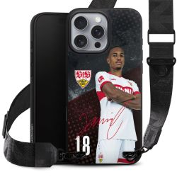 Organic Carry Case Gurtband schwarz