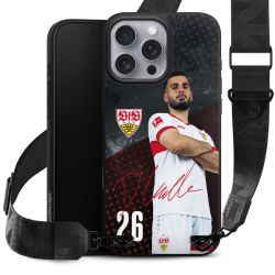 Organic Carry Case Gurtband schwarz