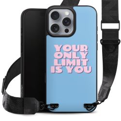 Organic Carry Case Gurtband schwarz