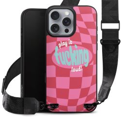 Organic Carry Case Gurtband schwarz