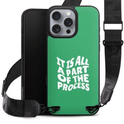 Organic Carry Case Gurtband schwarz