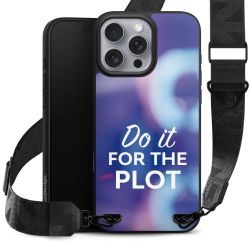 Organic Carry Case Gurtband schwarz