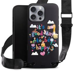 Organic Carry Case Gurtband schwarz