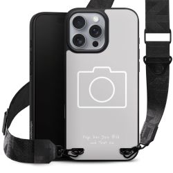 Organic Carry Case Gurtband schwarz