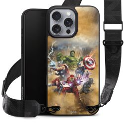 Organic Carry Case Gurtband schwarz