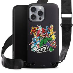 Organic Carry Case Gurtband schwarz