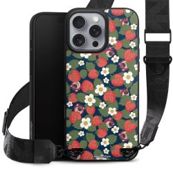 Organic Carry Case Gurtband schwarz