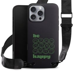 Organic Carry Case Gurtband schwarz