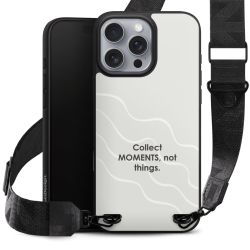 Organic Carry Case Gurtband schwarz