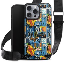 Organic Carry Case Gurtband schwarz