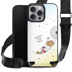 Organic Carry Case Gurtband schwarz