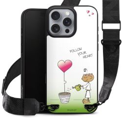 Organic Carry Case Gurtband schwarz