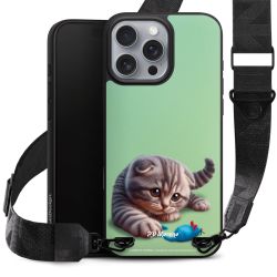 Organic Carry Case Gurtband schwarz