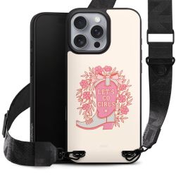 Organic Carry Case Gurtband schwarz