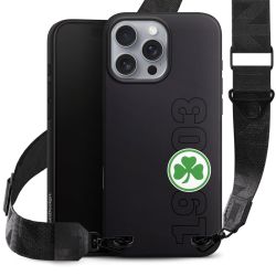 Organic Carry Case Gurtband schwarz