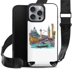 Organic Carry Case Gurtband schwarz