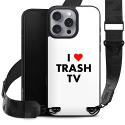 Organic Carry Case Gurtband schwarz