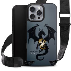 Organic Carry Case Gurtband schwarz