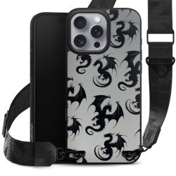 Organic Carry Case Gurtband schwarz