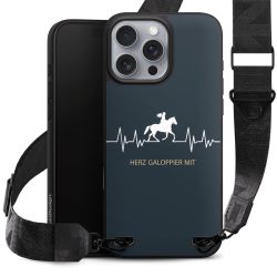 Organic Carry Case Gurtband schwarz