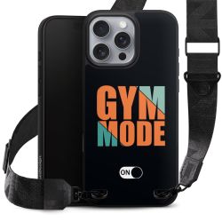 Organic Carry Case Gurtband schwarz