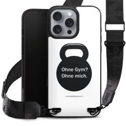 Organic Carry Case Gurtband schwarz
