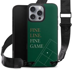 Organic Carry Case Gurtband schwarz