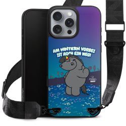 Organic Carry Case Gurtband schwarz