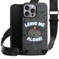 Organic Carry Case Gurtband schwarz