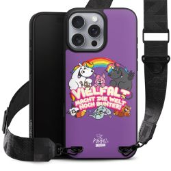 Organic Carry Case Gurtband schwarz