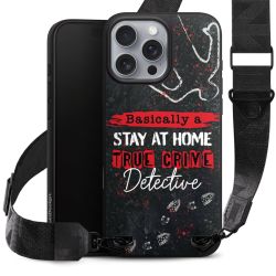 Organic Carry Case Gurtband schwarz