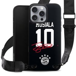 Organic Carry Case Gurtband schwarz