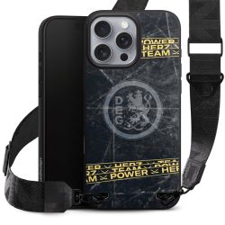 Organic Carry Case Gurtband schwarz