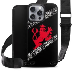 Organic Carry Case Gurtband schwarz