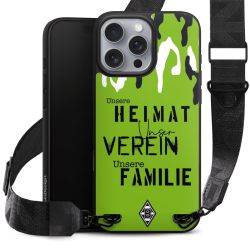 Organic Carry Case Gurtband schwarz