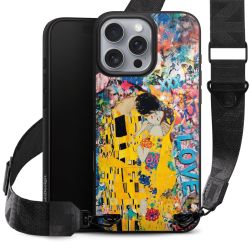 Organic Carry Case Gurtband schwarz