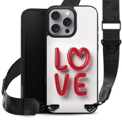 Organic Carry Case Gurtband schwarz