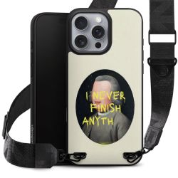 Organic Carry Case Gurtband schwarz