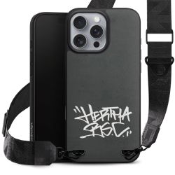 Organic Carry Case Gurtband schwarz