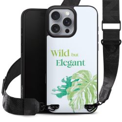 Organic Carry Case Gurtband schwarz