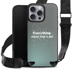 Organic Carry Case Gurtband schwarz