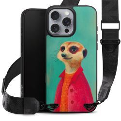 Organic Carry Case Gurtband schwarz