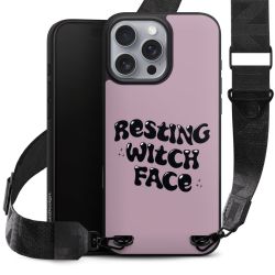 Organic Carry Case Gurtband schwarz