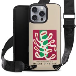 Organic Carry Case Gurtband schwarz