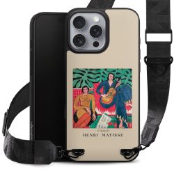 Organic Carry Case Gurtband schwarz